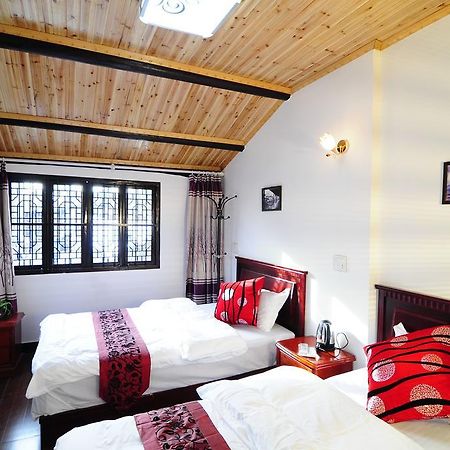 Xitang Wolongjun Inn Jiashan  Номер фото