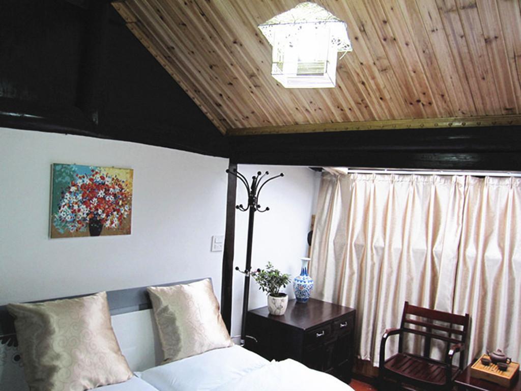 Xitang Wolongjun Inn Jiashan  Номер фото