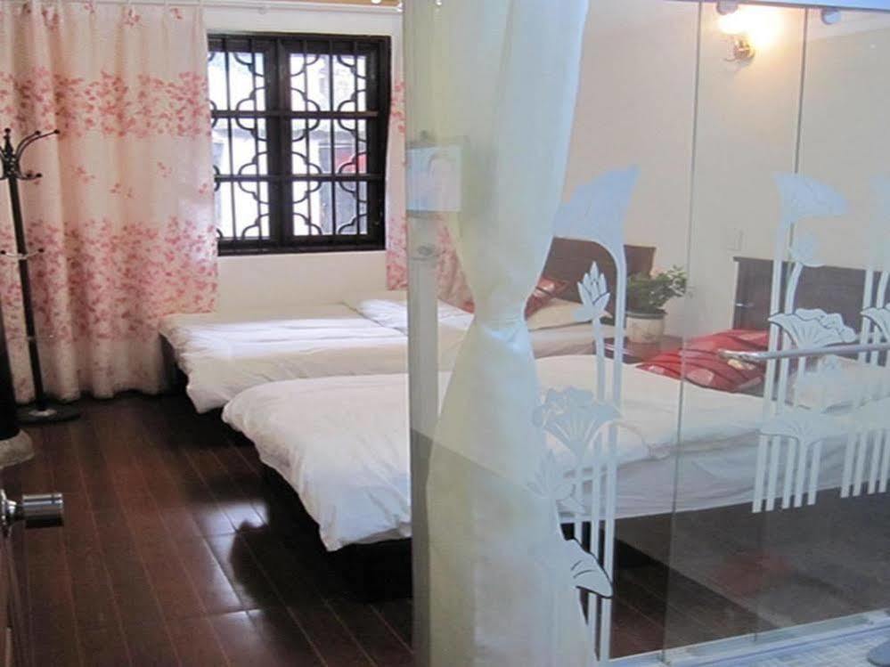 Xitang Wolongjun Inn Jiashan  Экстерьер фото