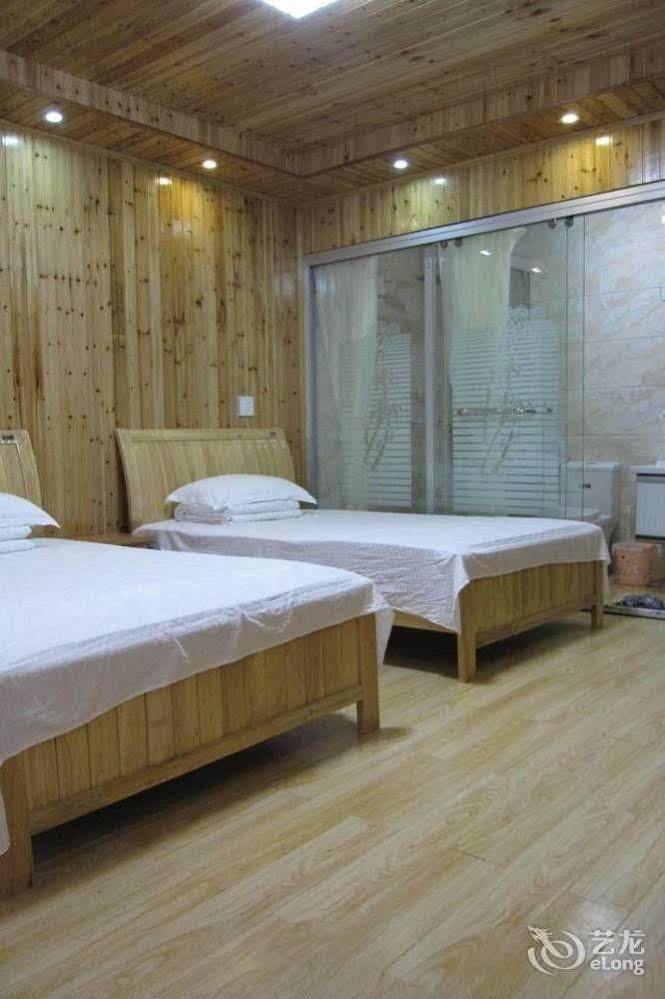 Xitang Wolongjun Inn Jiashan  Экстерьер фото