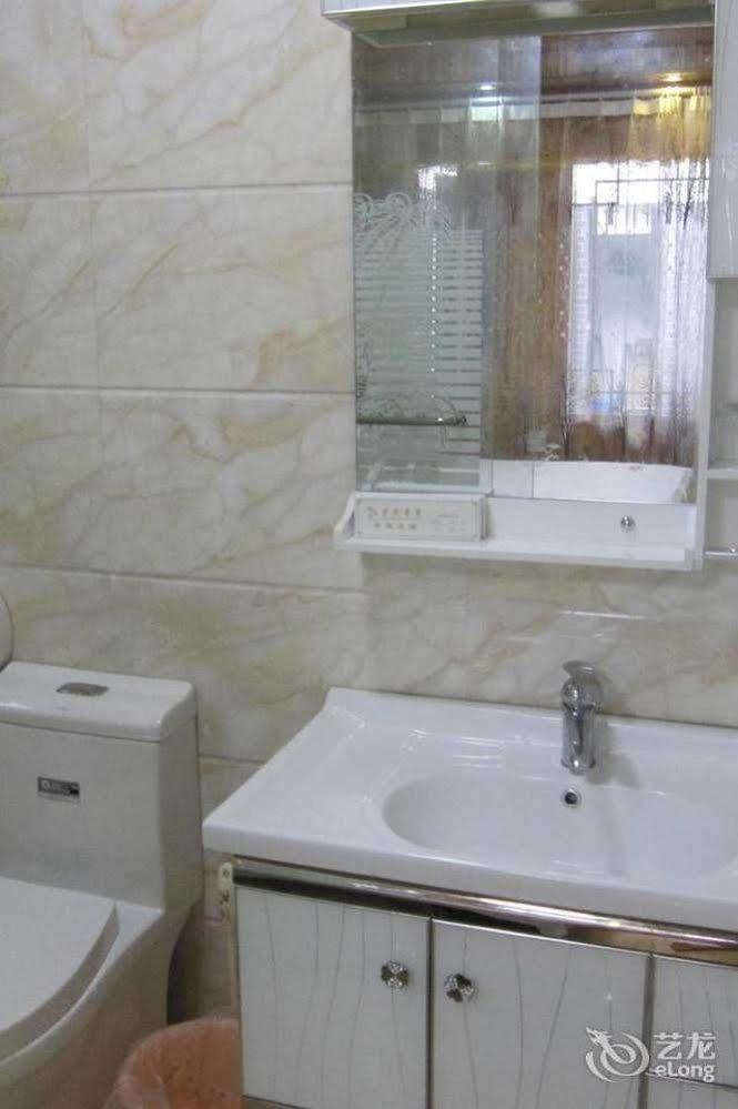 Xitang Wolongjun Inn Jiashan  Экстерьер фото